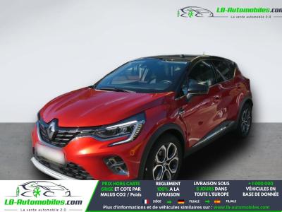 Renault Captur TCe 140 BVA