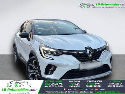Renault Captur TCe 140 BVA