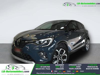 Renault Captur TCe 140 BVA