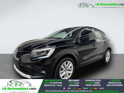 Renault Captur TCe 140 BVA