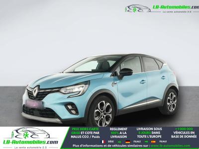 Renault Captur E-Tech Plug-in 160 BVA
