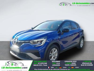 Renault Captur E-Tech Plug-in 160 BVA