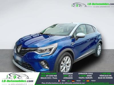 Renault Captur E-Tech Plug-in 160 BVA