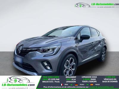 Renault Captur E-Tech Plug-in 160 BVA