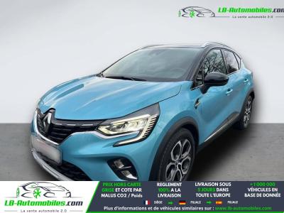 Renault Captur E-Tech Plug-in 160 BVA