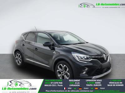 Renault Captur E-Tech Plug-in 160 BVA