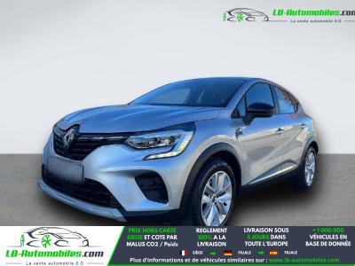 Renault Captur TCe 100 BVM