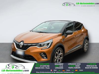 Renault Captur TCe 100 BVM