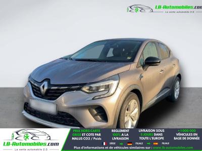 Renault Captur TCe 100 BVM