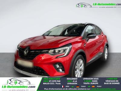 Renault Captur TCe 100 BVM