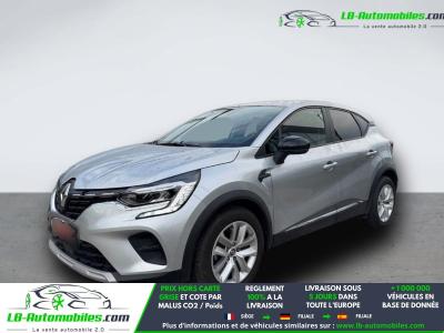 Renault Captur TCe 100 BVM