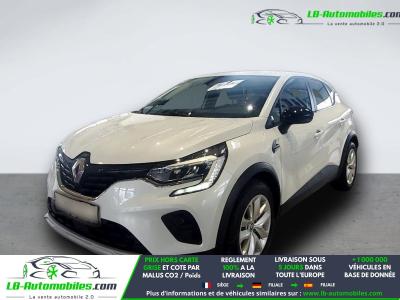 Renault Captur TCe 140 BVA