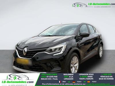 Renault Captur TCe 140 BVA