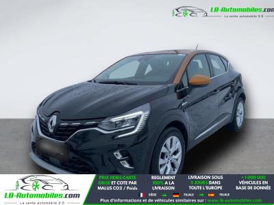 Renault Captur TCe 140 BVA