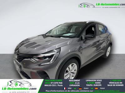 Renault Captur TCe 140 BVA