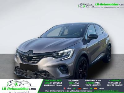 Renault Captur TCe 160 BVA