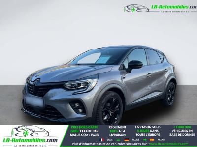 Renault Captur TCe 160 BVA