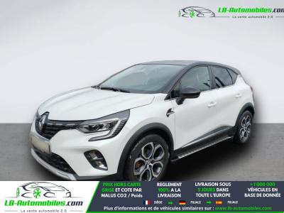 Renault Captur TCe 160 BVA