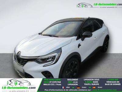Renault Captur TCe 160 BVA