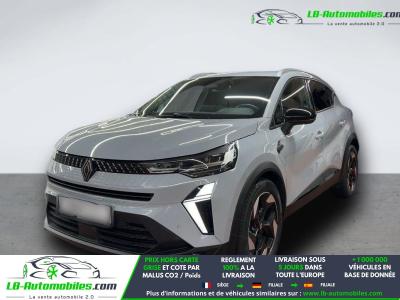 Renault Captur TCe 160 BVA