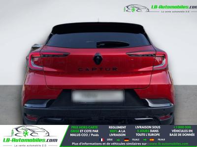 Renault Captur TCe 160 BVA