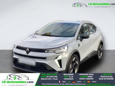 Renault Captur TCe 160 BVA