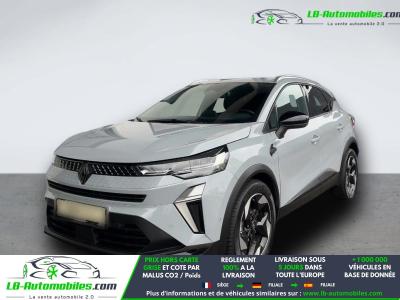 Renault Captur TCe 160 BVA