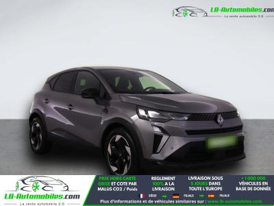 Renault Captur TCe 160 BVA