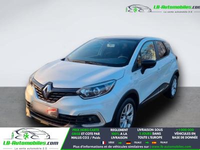 Renault Captur TCe 90 BVM