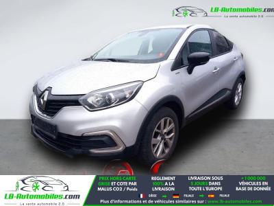 Renault Captur TCe 90 BVM