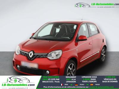 Renault Twingo TCe 95 BVA