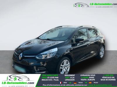 Renault Clio IV Estate TCe 90 BVM