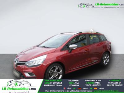 Renault Clio IV Estate TCe 90 BVM