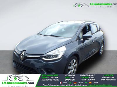 Renault Clio IV Estate TCe 90 BVM