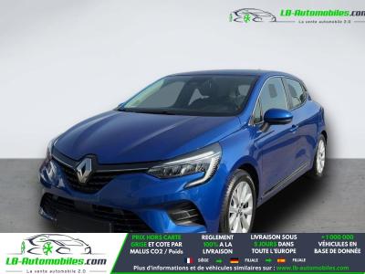 Renault Clio V TCe 90 BVA