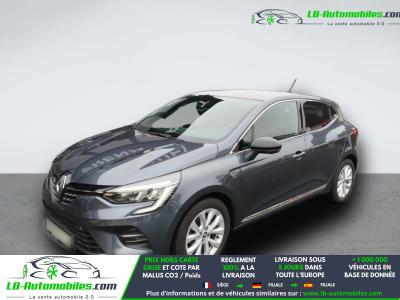 Renault Clio V TCe 90 BVA