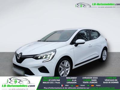 Renault Clio V TCe 90 BVA