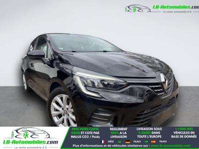 Renault Clio V TCe 90 BVA