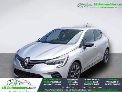 Renault Clio V TCe 90 BVA