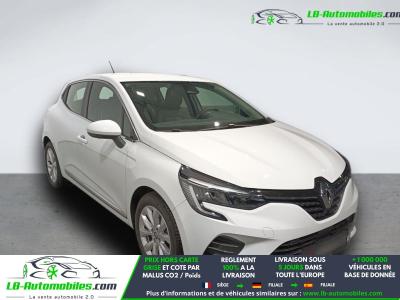 Renault Clio V TCe 90 BVA