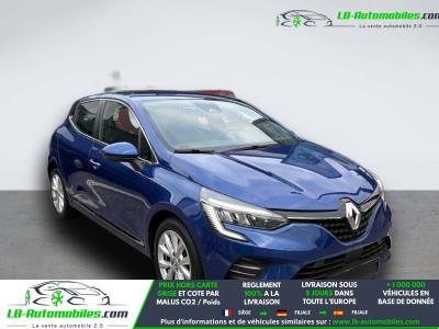 Renault Clio V TCe 90 BVA