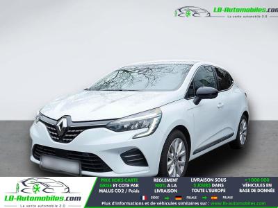 Renault Clio V TCe 90 BVA