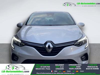 Renault Clio V TCe 90 BVA