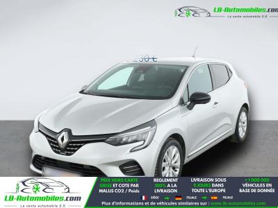 Renault Clio V TCe 90 BVA