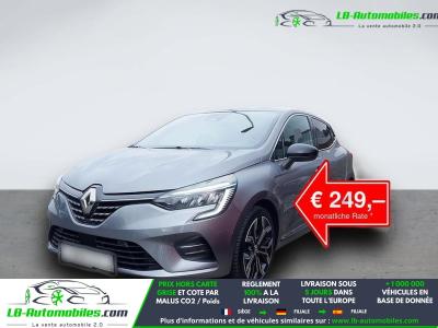 Renault Clio V TCe 140 BVM