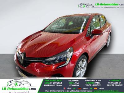 Renault Clio V TCe 90 BVA