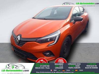 Renault Clio V TCe 90 BVA