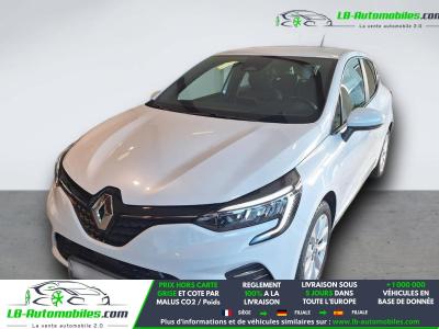 Renault Clio V TCe 140 BVM