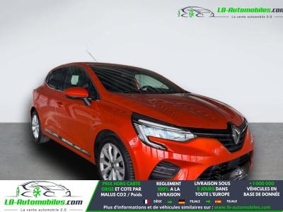 Renault Clio V TCe 130 BVA