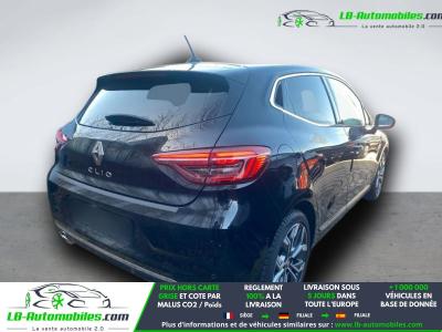 Renault Clio V TCe 130 BVA